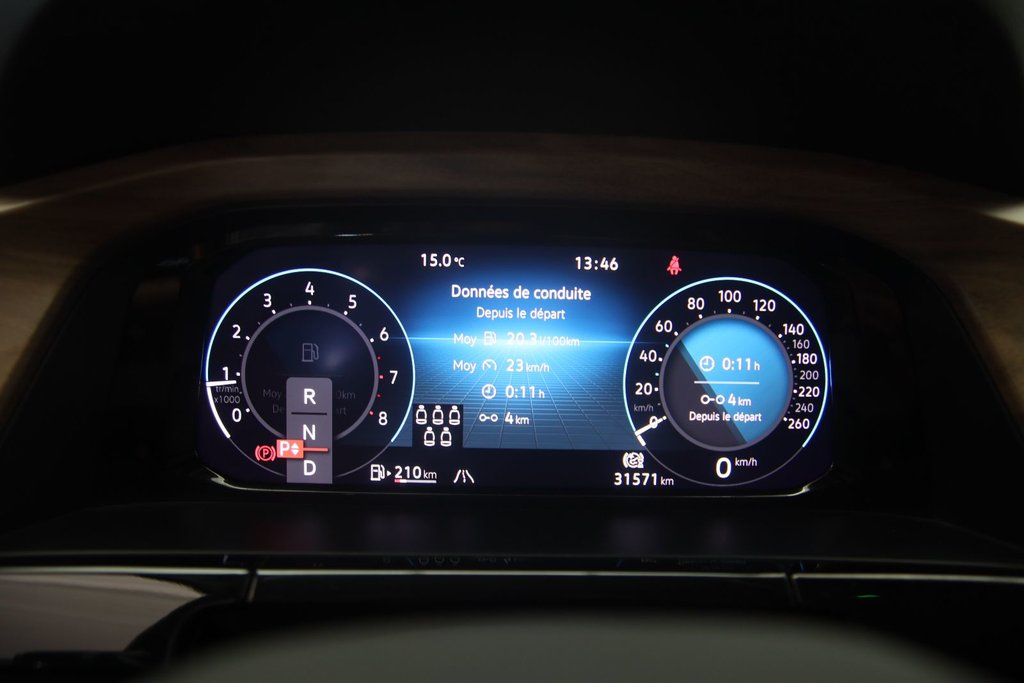 Volkswagen Atlas  2024 à Jonquière, Québec - 12 - w1024h768px