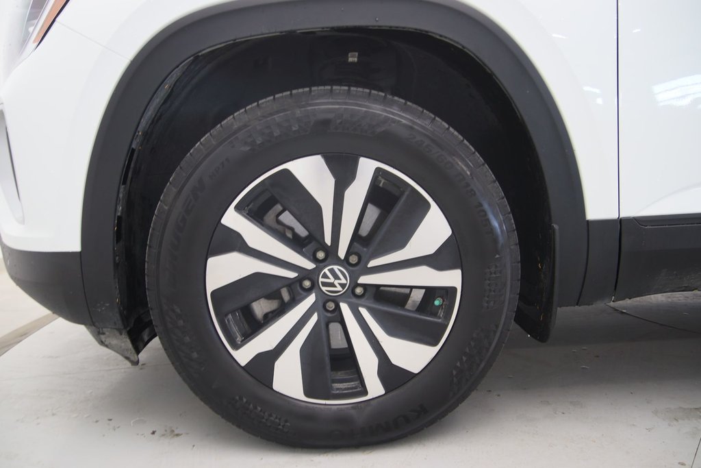 Volkswagen Atlas  2024 à Jonquière, Québec - 18 - w1024h768px