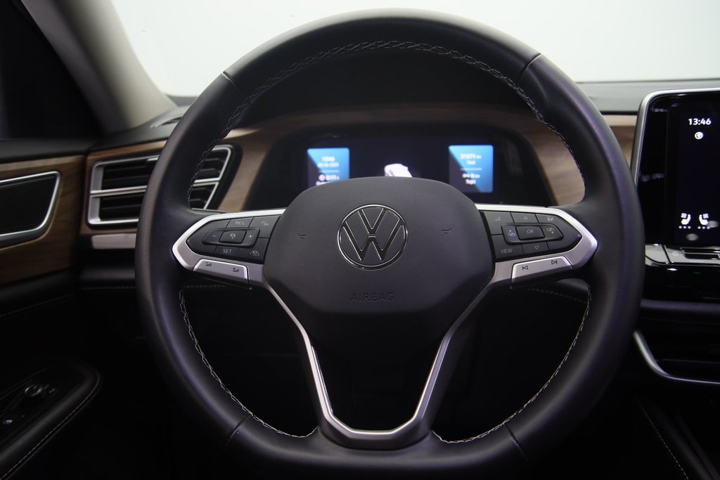 Volkswagen Atlas  2024 à Jonquière, Québec - 11 - w1024h768px