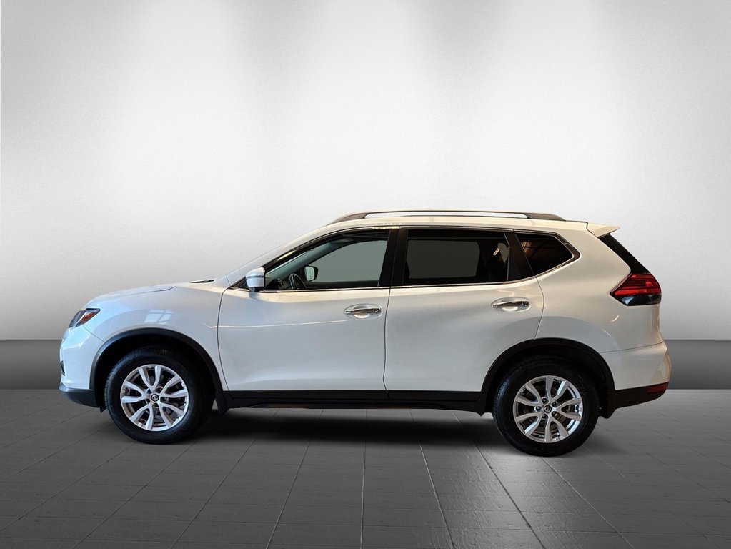 2017  Rogue SV TECHNOLOGIE AWD in Chicoutimi, Quebec - 6 - w1024h768px