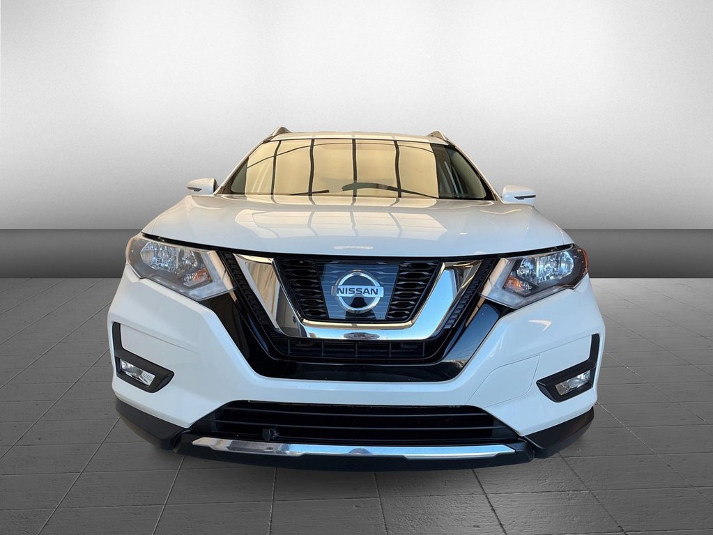 2017  Rogue SV TECHNOLOGIE AWD in Chicoutimi, Quebec - 2 - w1024h768px