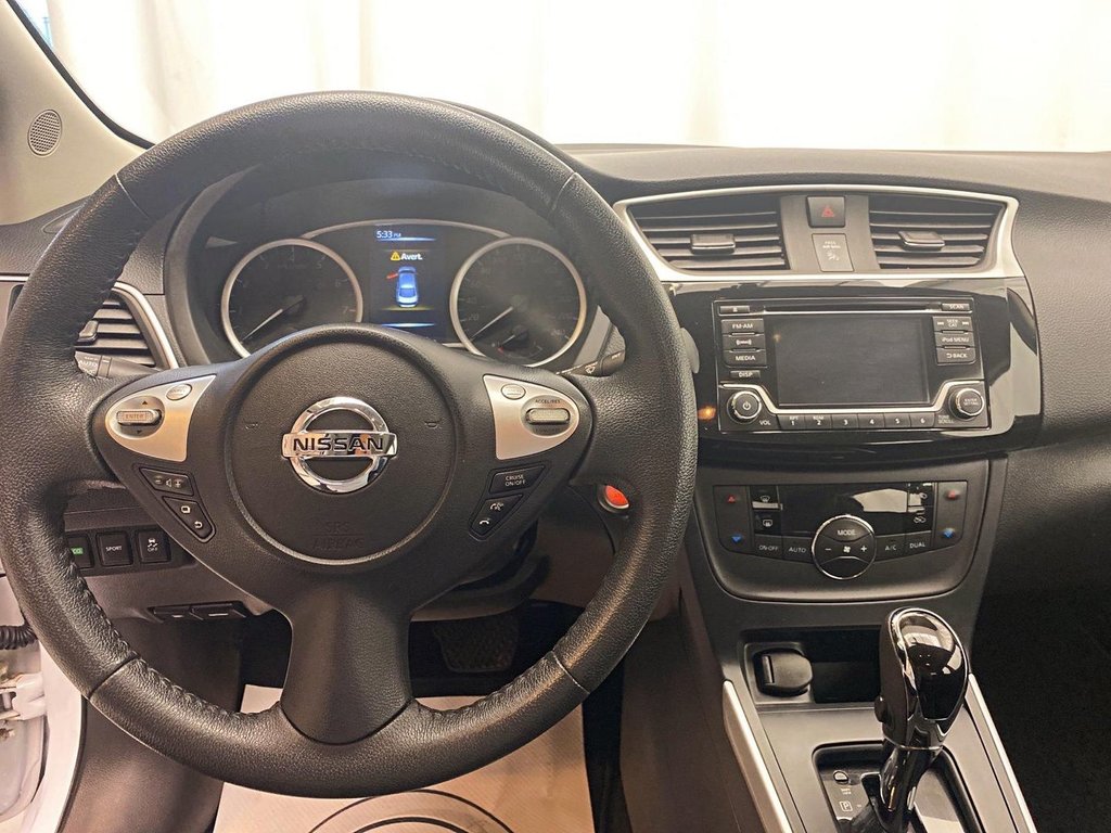 2018 Nissan Sentra in Sept-Îles, Quebec - 9 - w1024h768px