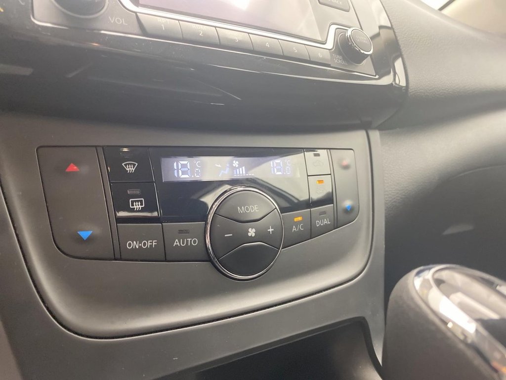 2018 Nissan Sentra in Sept-Îles, Quebec - 11 - w1024h768px