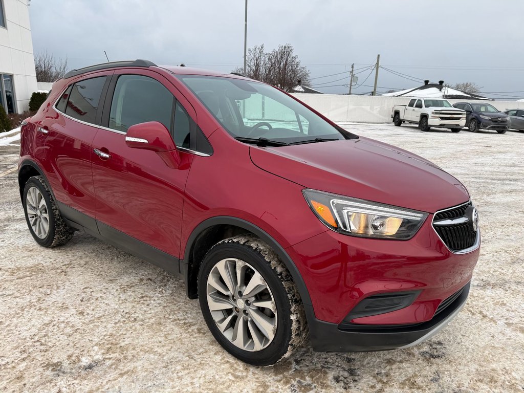 Buick Encore Preferred 2019-3
