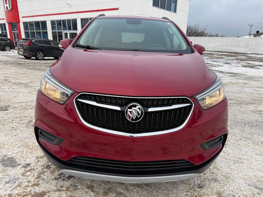 Buick Encore Preferred 2019-1
