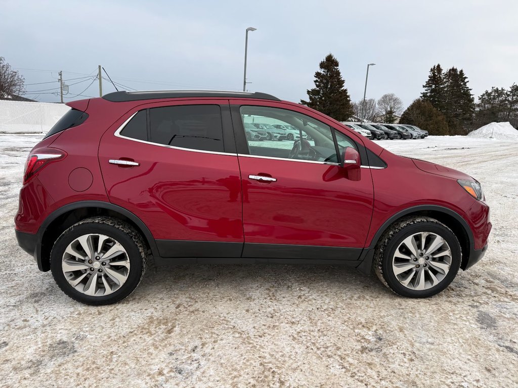 Buick Encore Preferred 2019-4