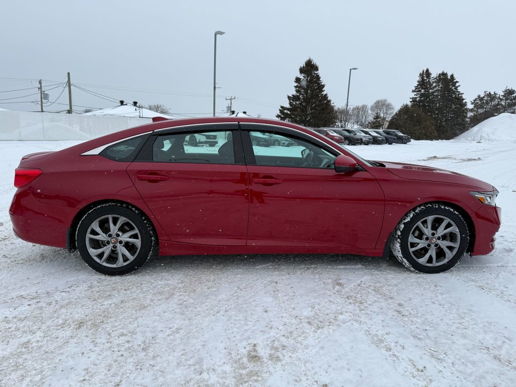 Honda Accord Sedan Sport 2018-4