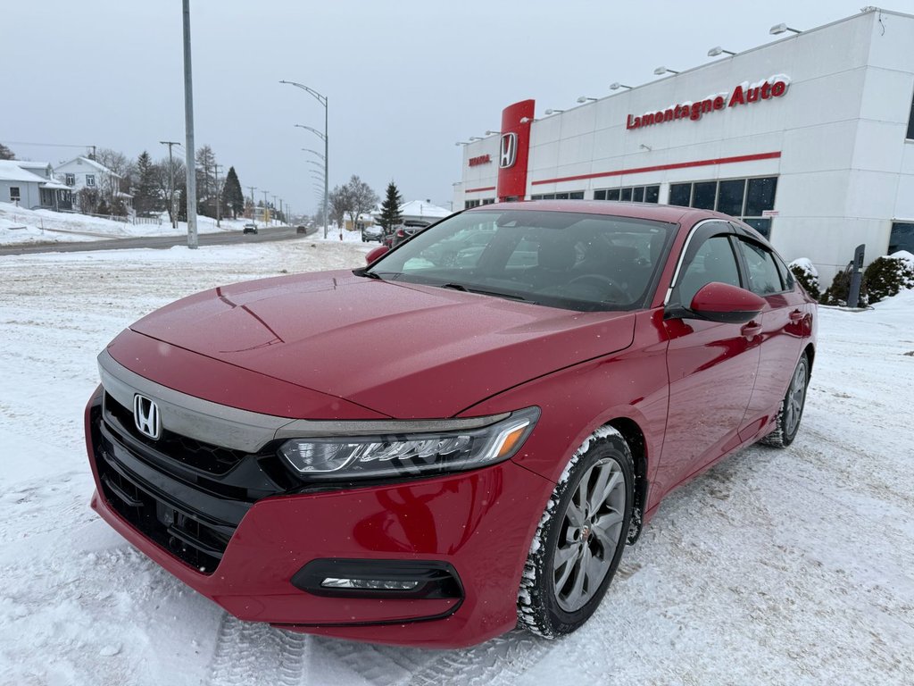 Honda Accord Sedan Sport 2018-0