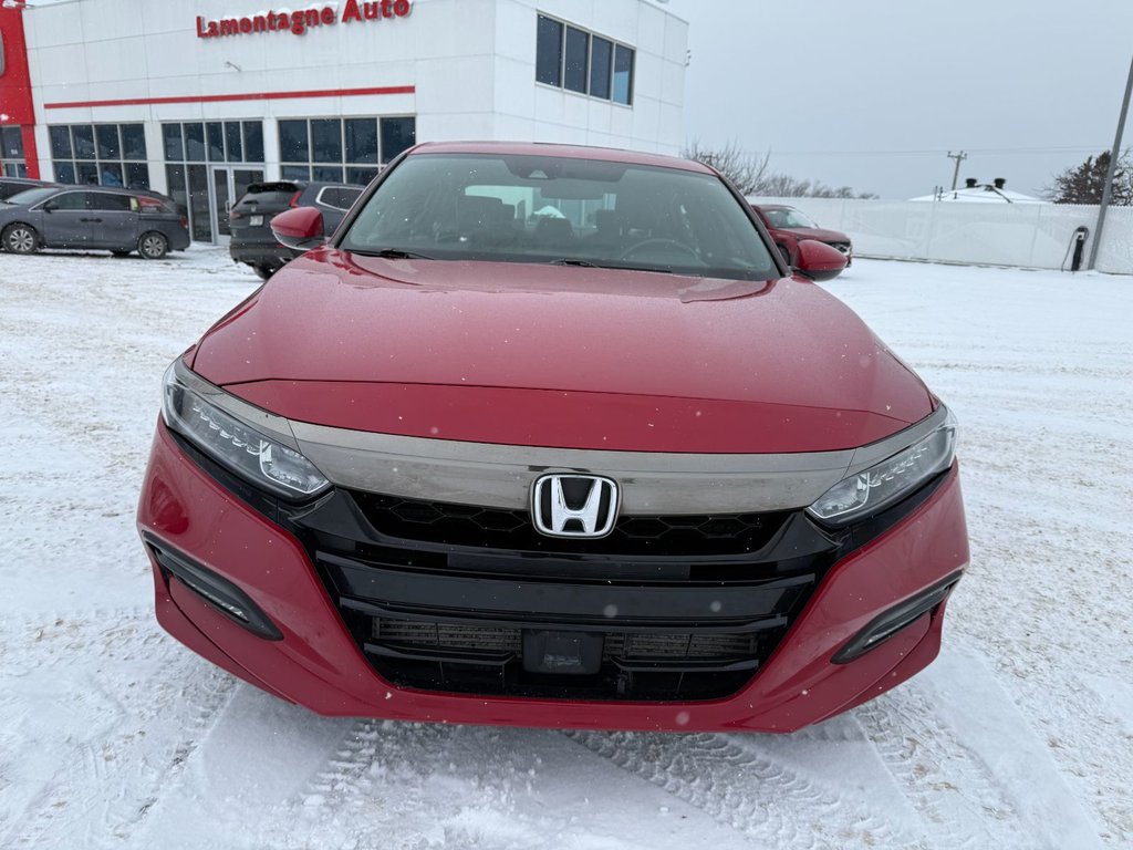 Honda Accord Sedan Sport 2018-1
