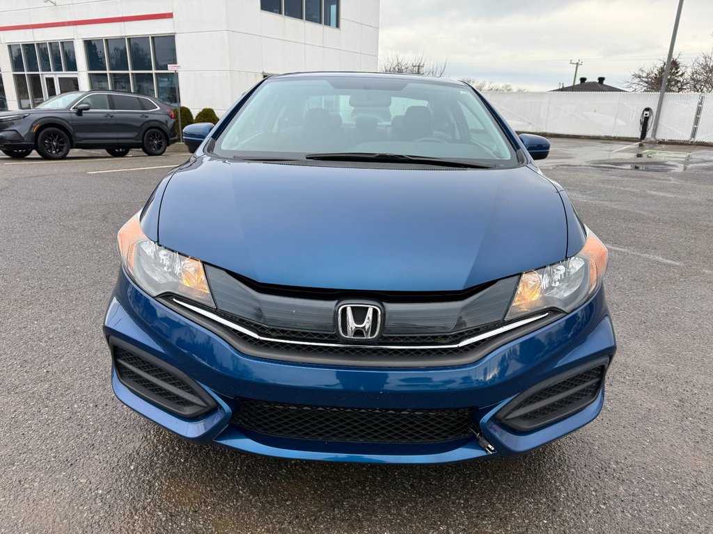 2015 Honda Civic Coupe EX-1