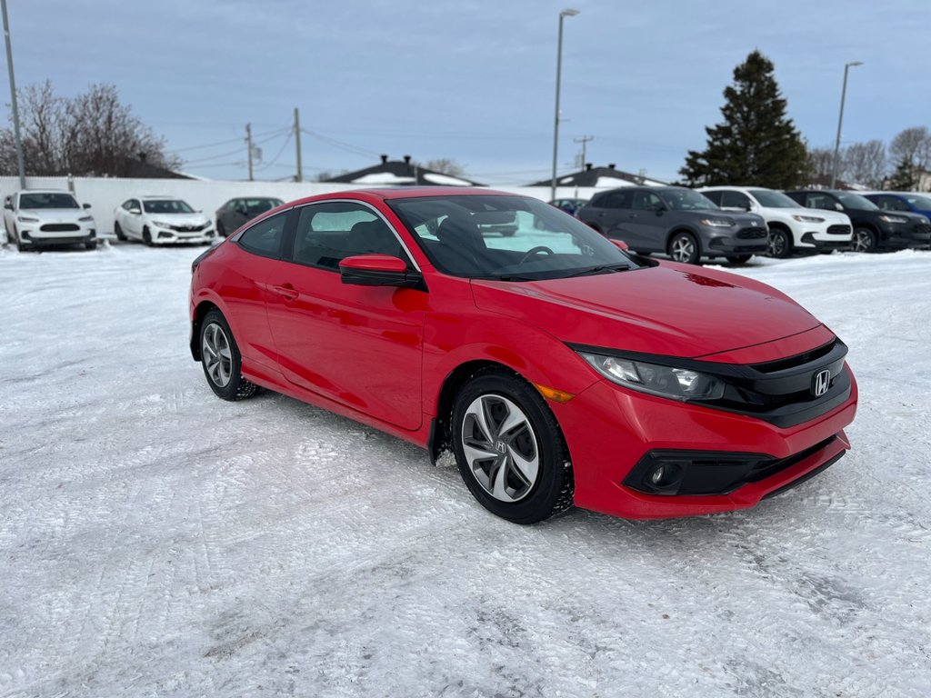 2019 Honda Civic Coupe Sport-3