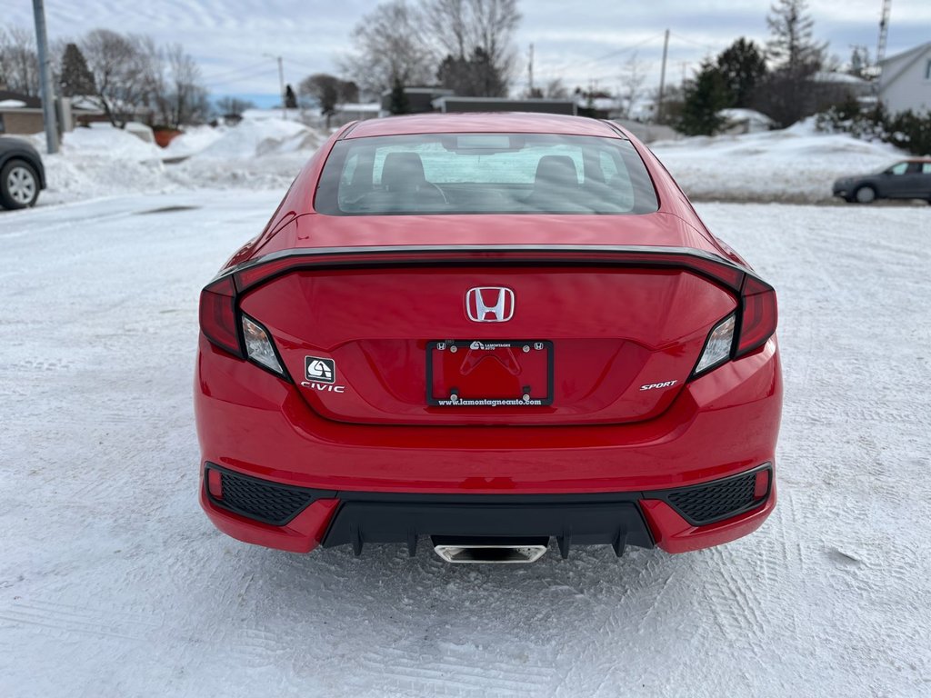 2019 Honda Civic Coupe Sport-6