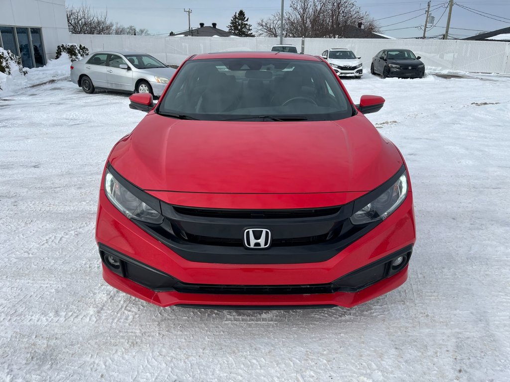 2019 Honda Civic Coupe Sport-1