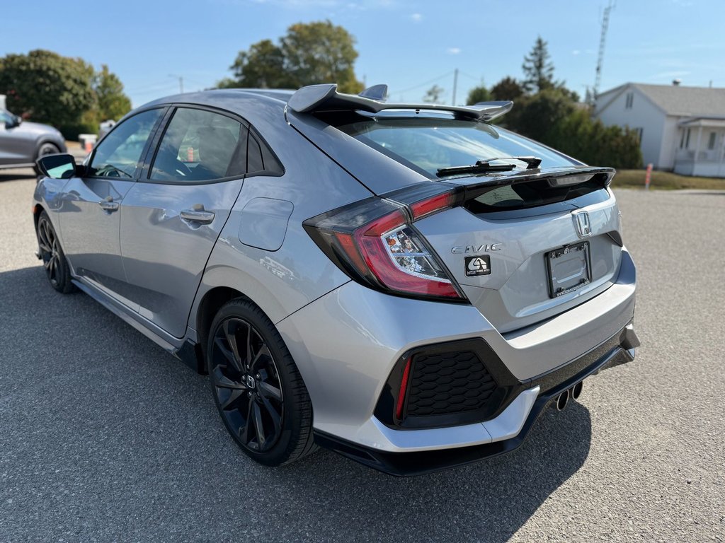 Honda Civic Hatchback Sport 2018-7