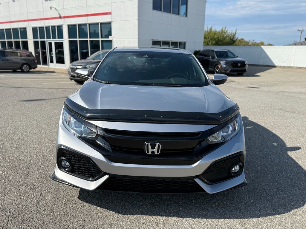 Honda Civic Hatchback Sport 2018-1
