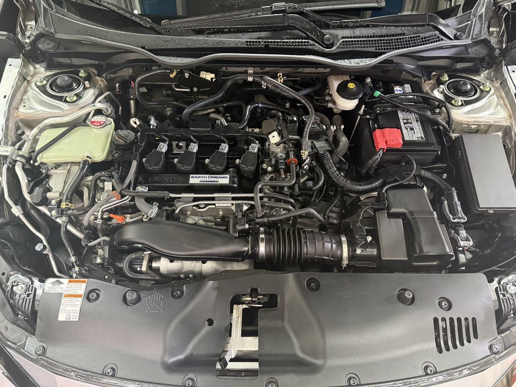 Honda Civic Hatchback Sport 2018-2