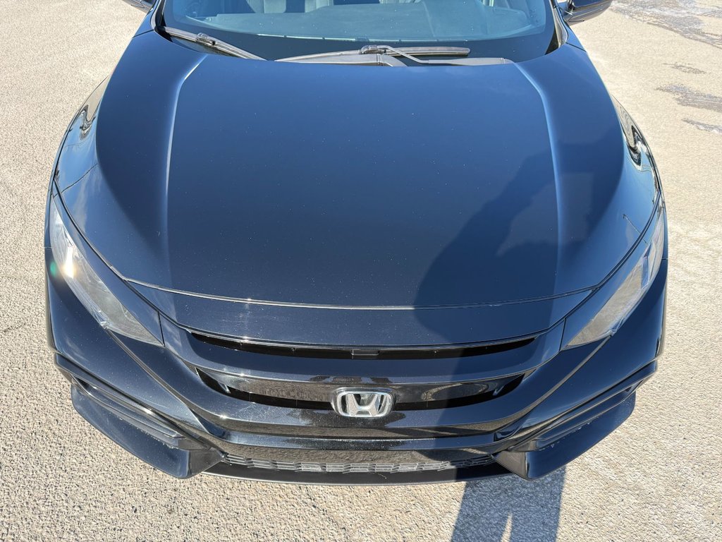 Honda Civic Hatchback LX 2020-2