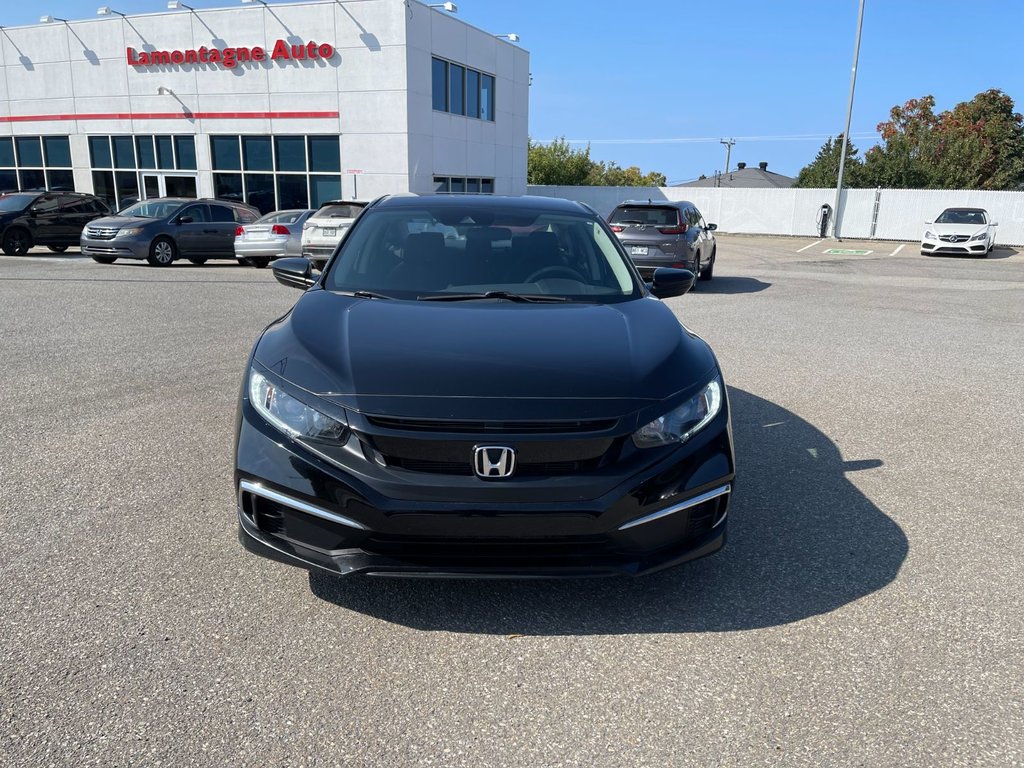 Honda CIVIC LX  2020-1