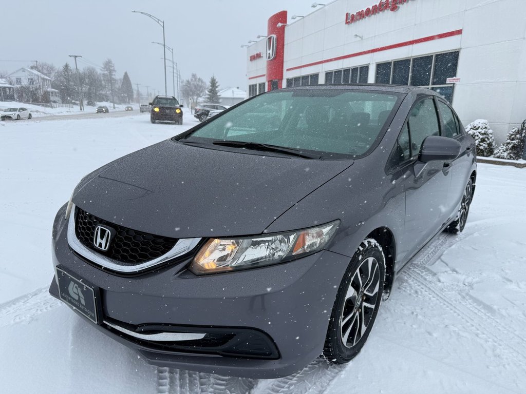 2014 Honda Civic Sedan EX-0