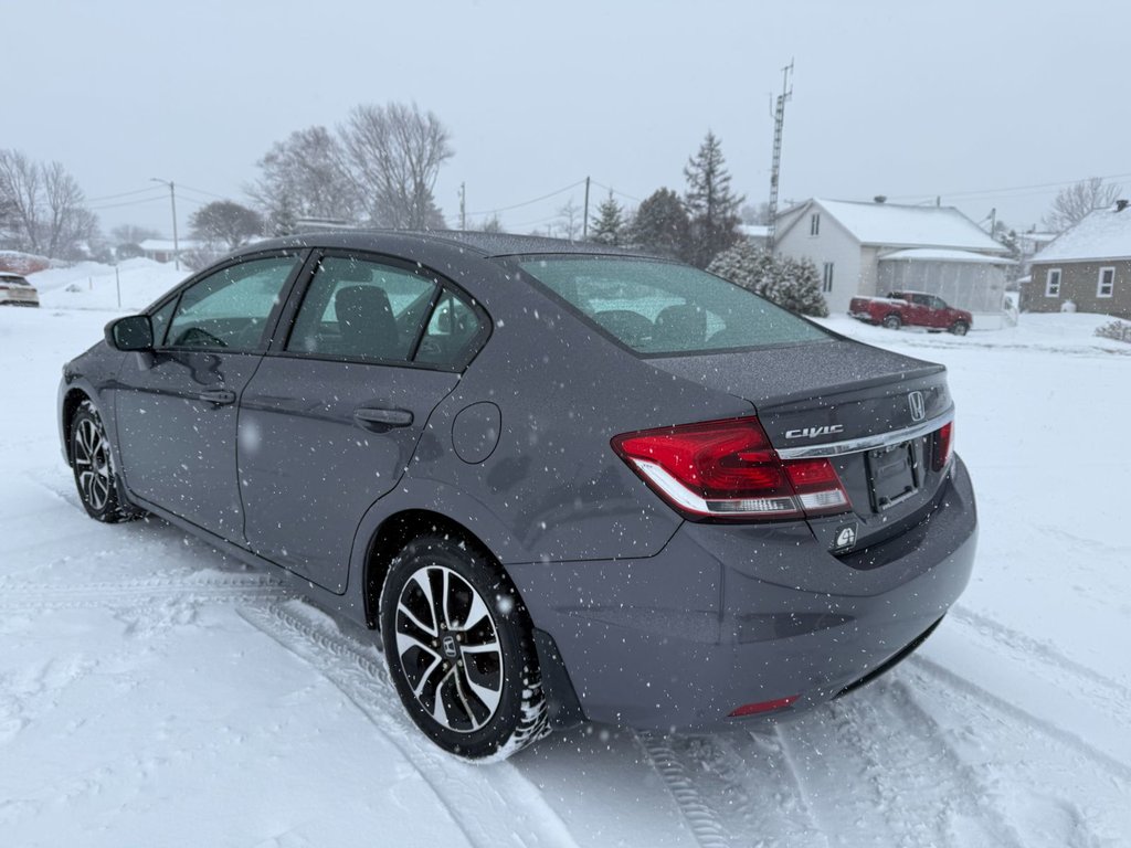 2014 Honda Civic Sedan EX-6