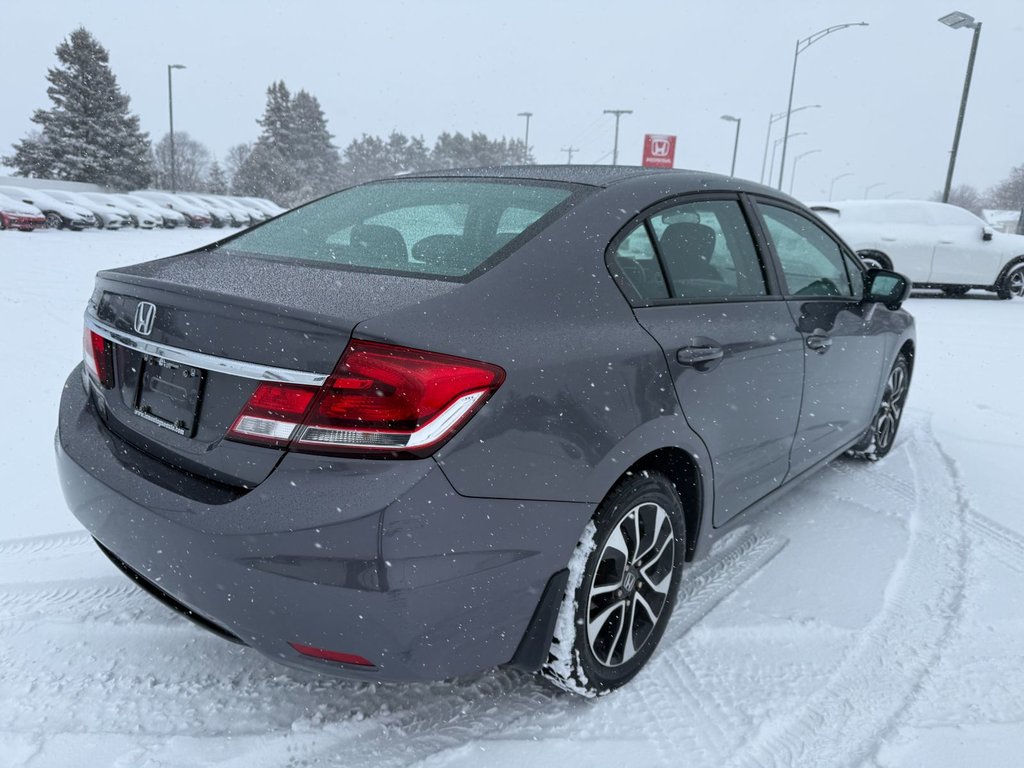 2014 Honda Civic Sedan EX-4