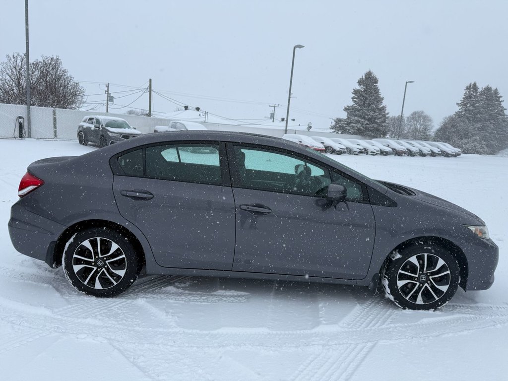 2014 Honda Civic Sedan EX-3