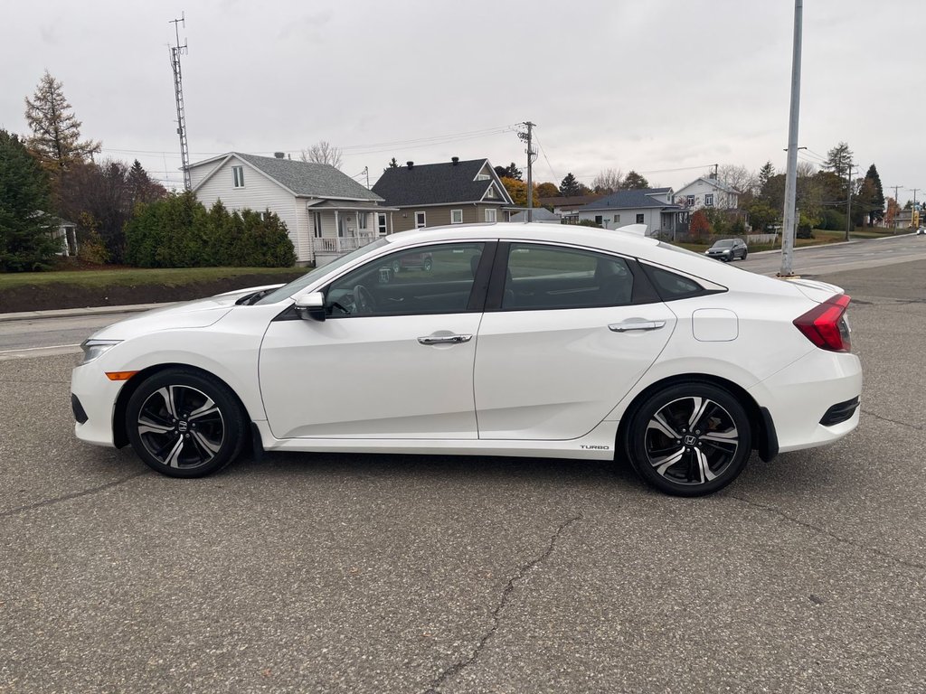 2017 Honda Civic Sedan Touring-7