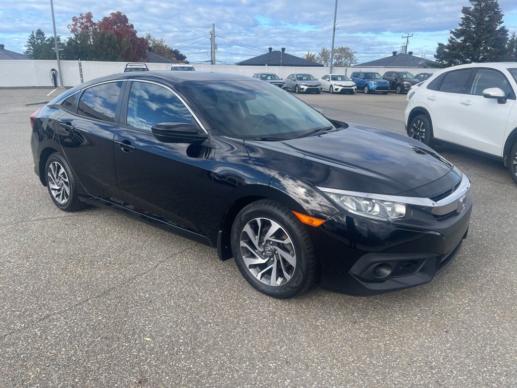 Honda Civic Sedan SE 2018-2