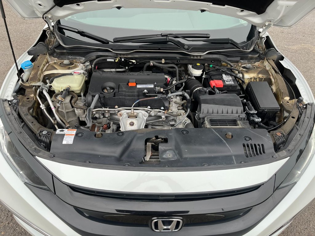 Honda Civic Sedan LX 2021-2