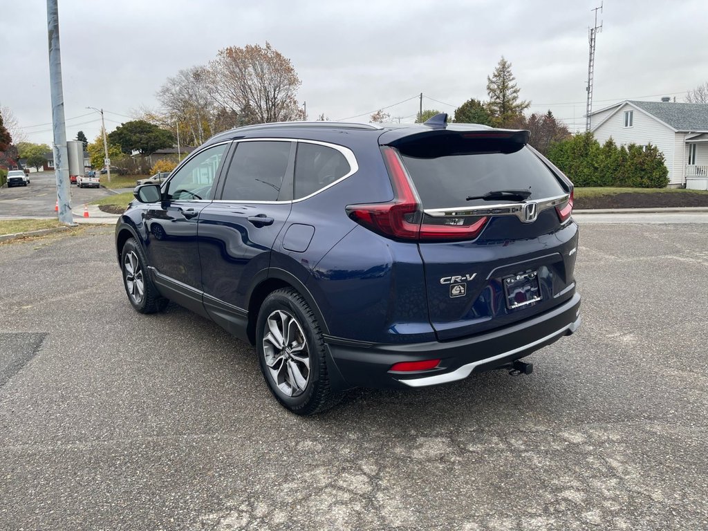 2021 Honda CR-V EX-L AWD-6