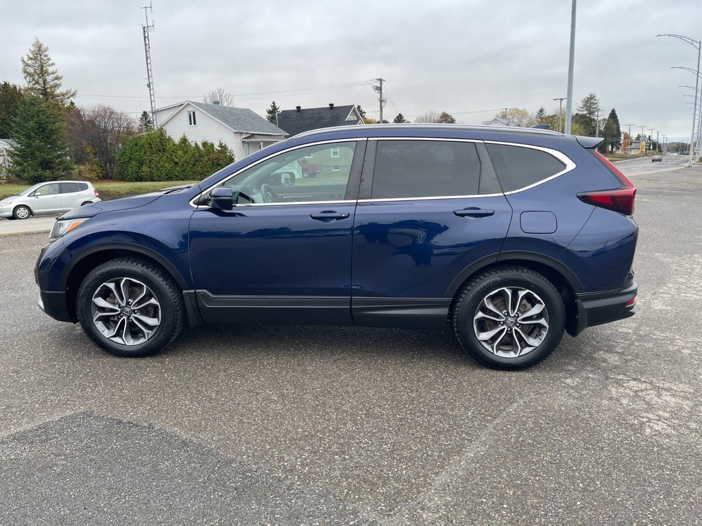 2021 Honda CR-V EX-L AWD-7
