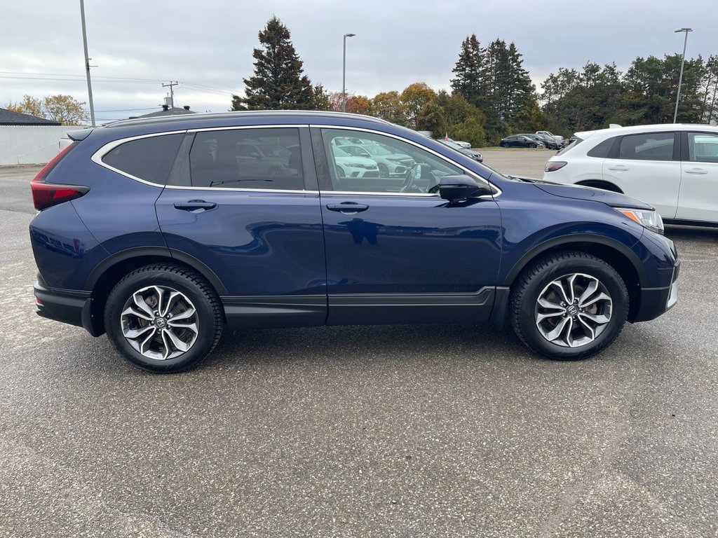 2021 Honda CR-V EX-L AWD-3