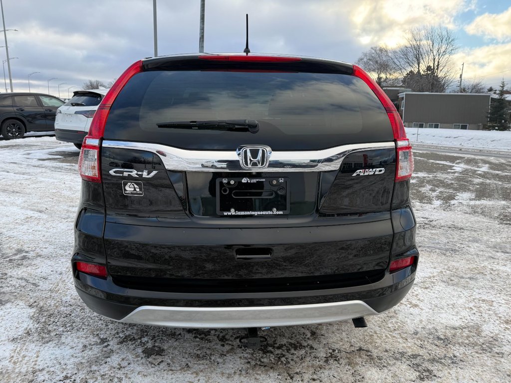 2015 Honda CR-V EX-5