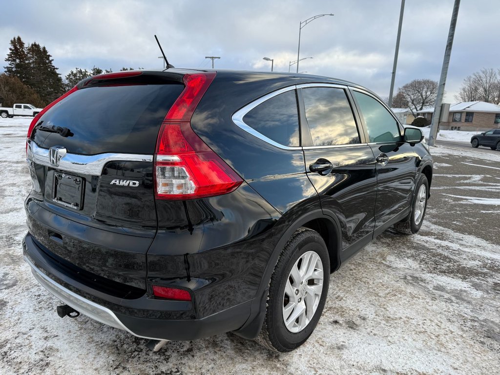 2015 Honda CR-V EX-4