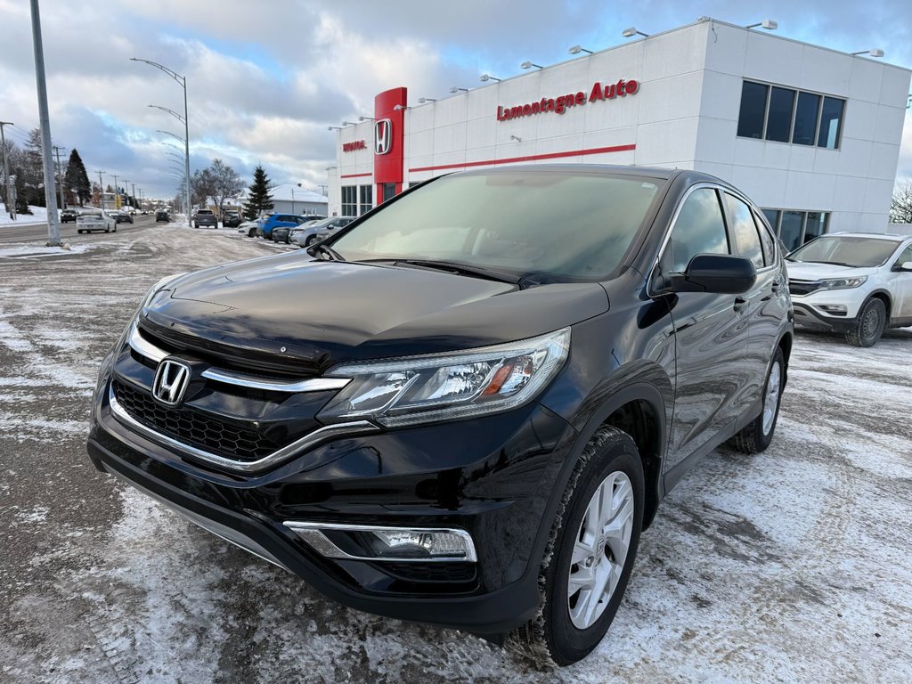 2015 Honda CR-V EX-0