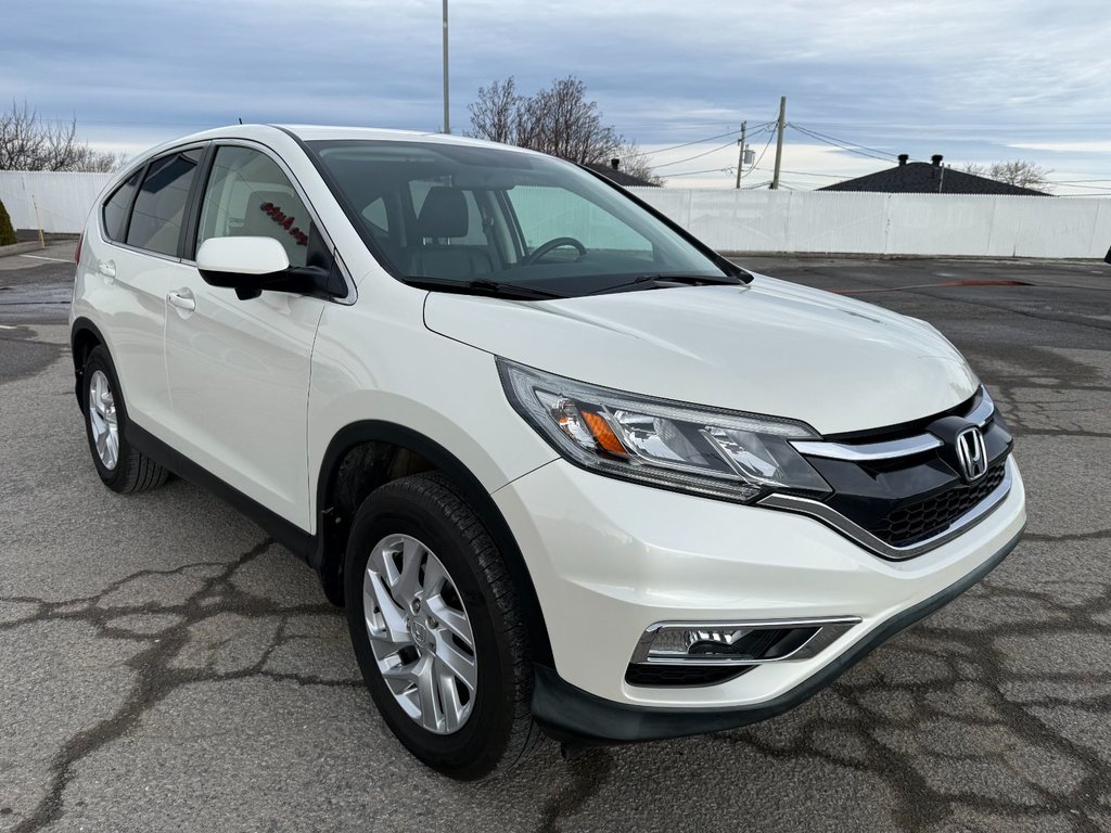Honda CR-V EX-L 2016-3