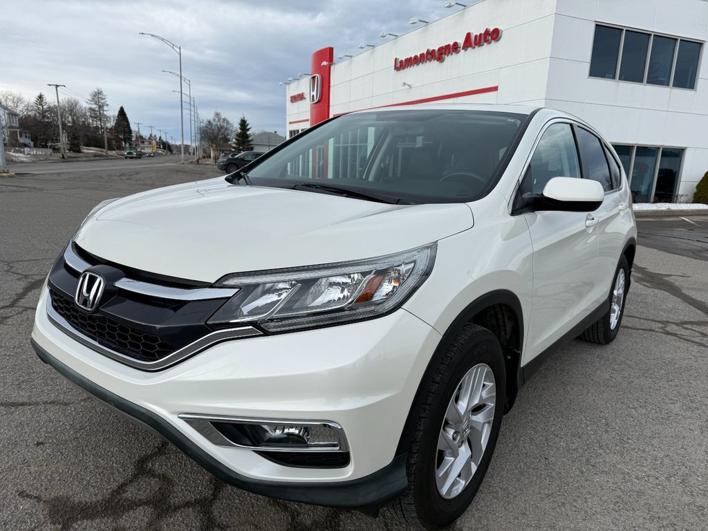 Honda CR-V EX-L 2016-0