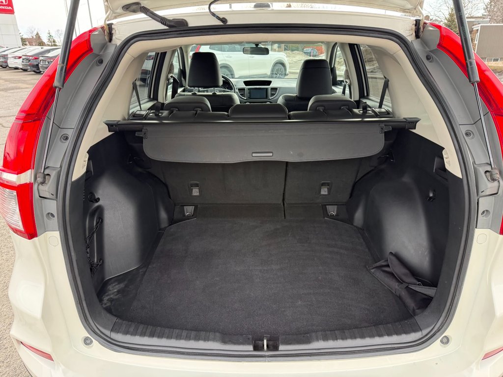 Honda CR-V EX-L 2016-7