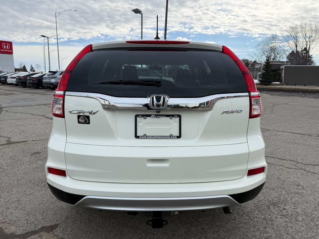 Honda CR-V EX-L 2016-6