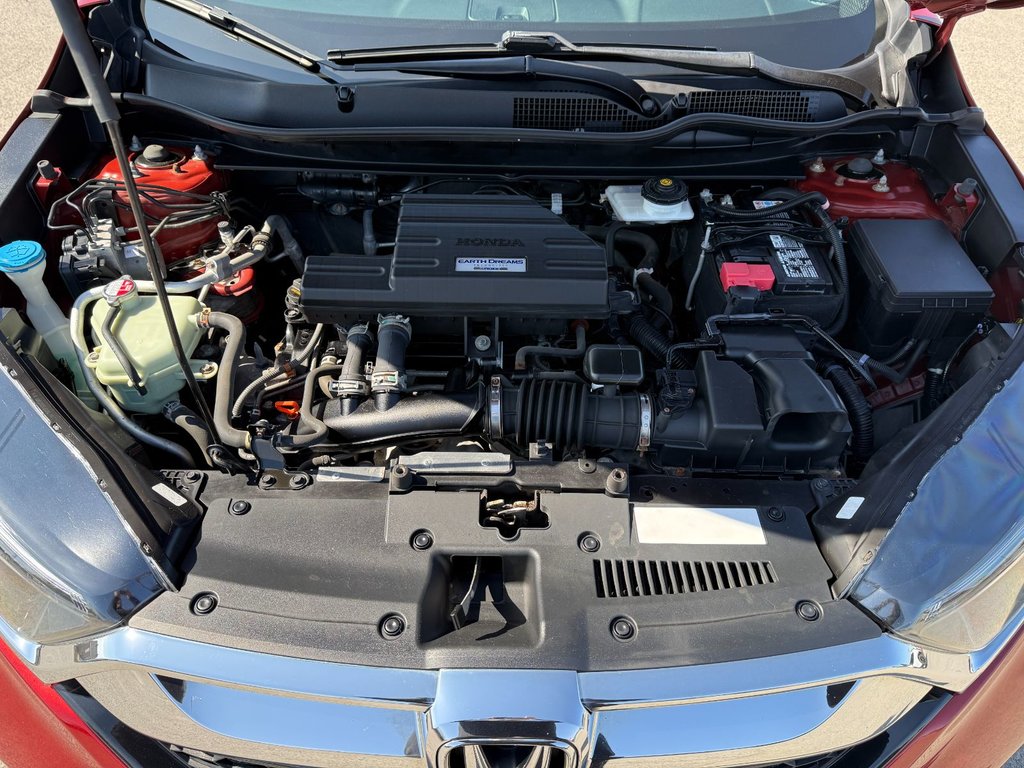 Honda CR-V EX-L 2017-3