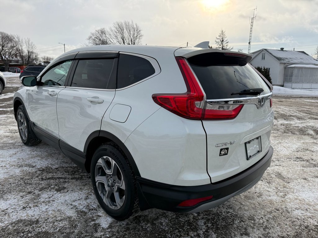 2017 Honda CR-V EX-7