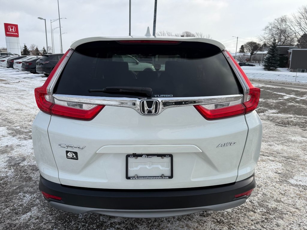 2017 Honda CR-V EX-5