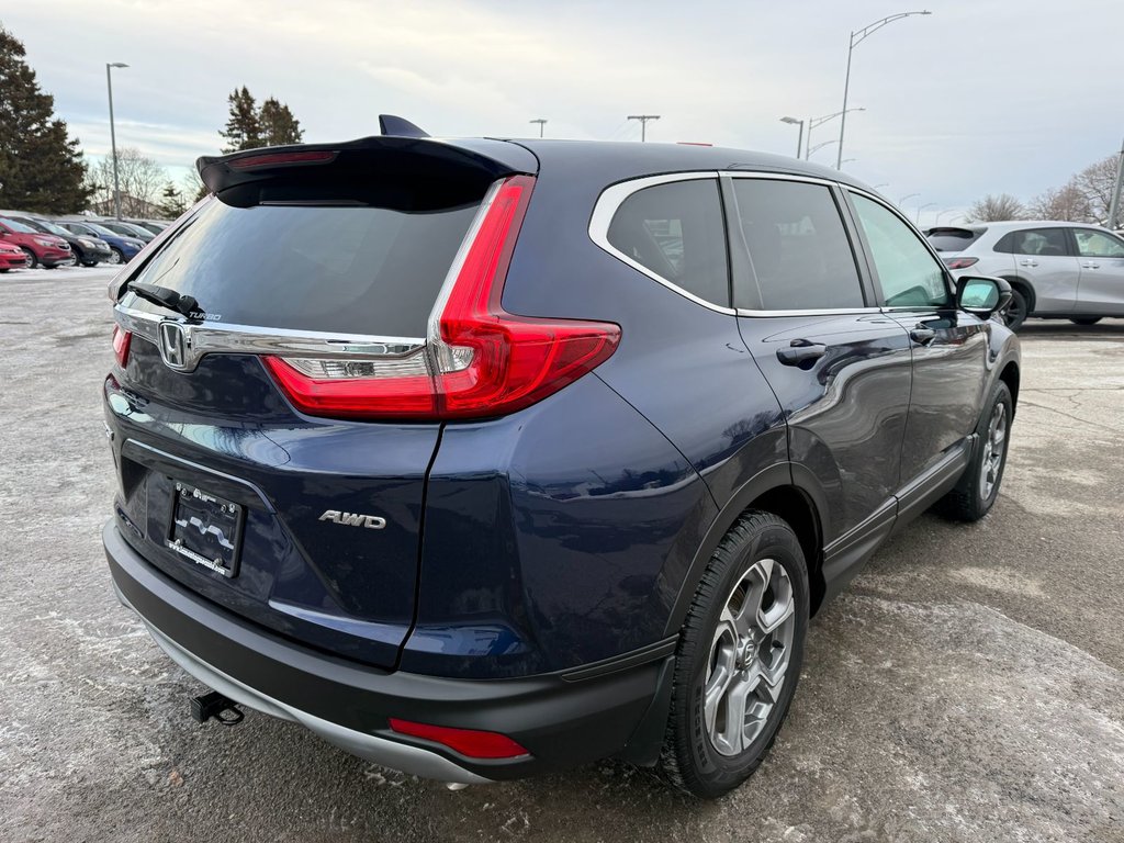 Honda CR-V EX 2017-4
