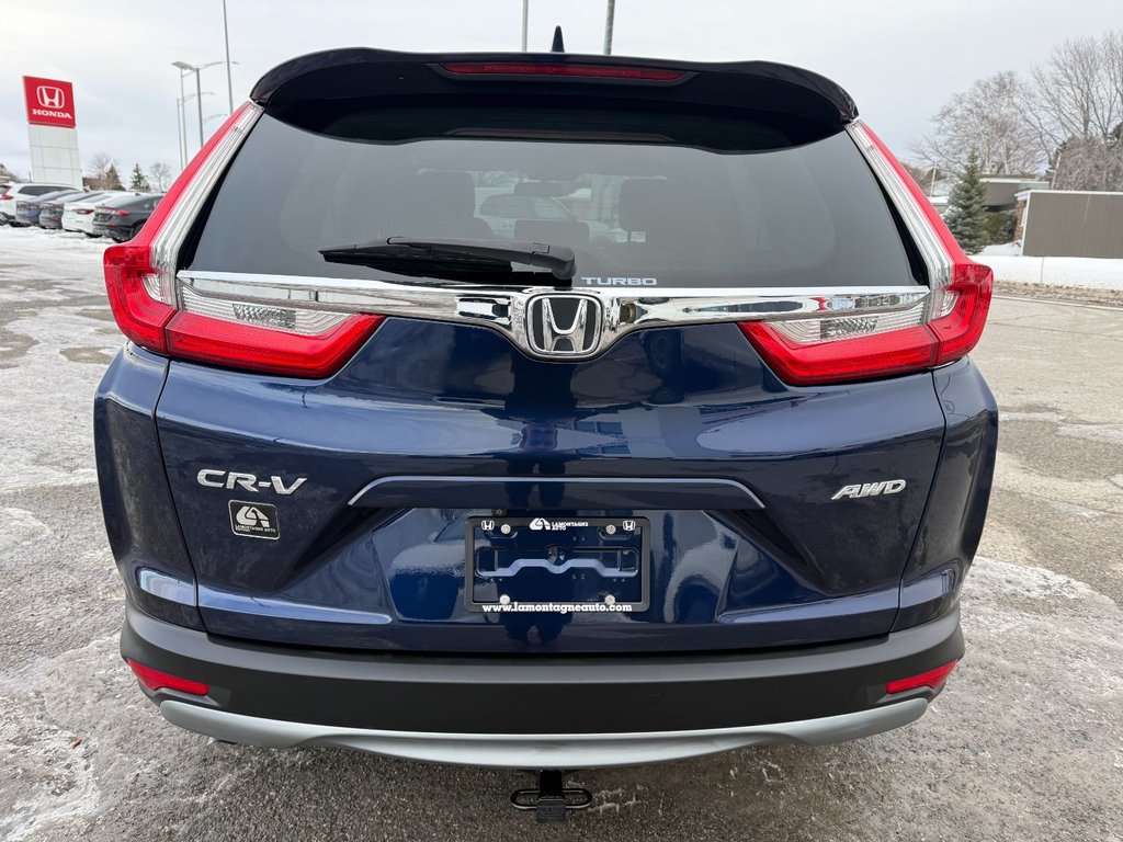 Honda CR-V EX 2017-5
