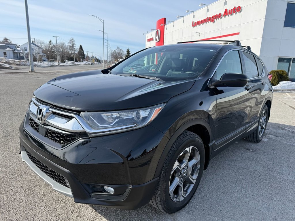 2017 Honda CR-V EX-0