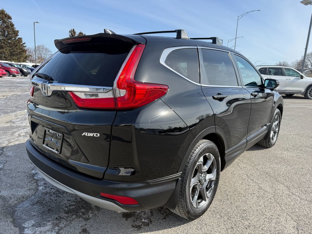 2017 Honda CR-V EX-5