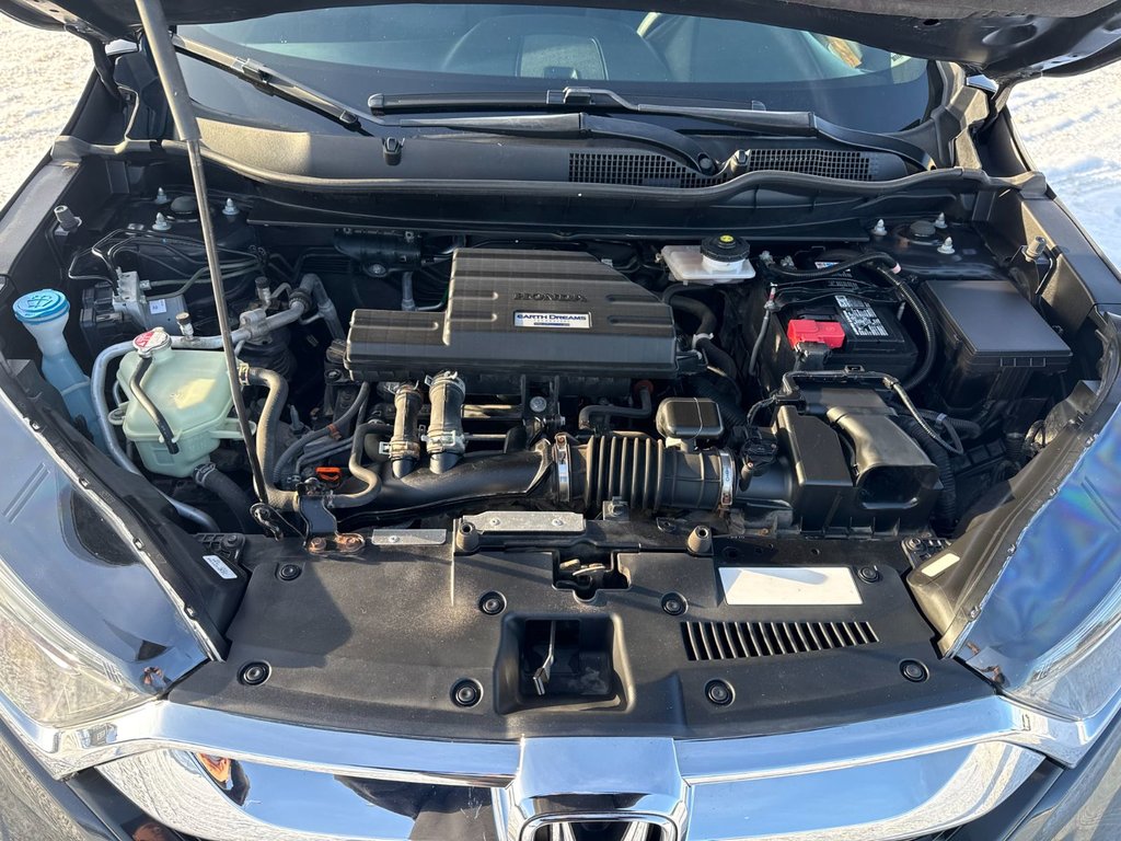 Honda CR-V EX 2019-2