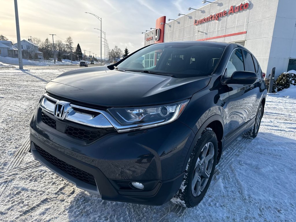 Honda CR-V EX 2019-0