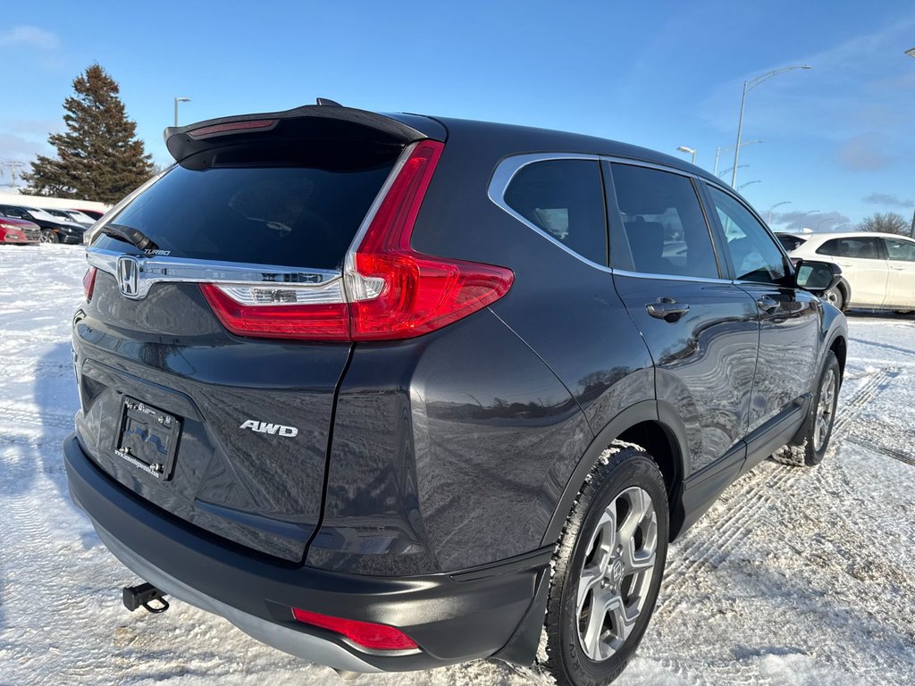 Honda CR-V EX 2019-5