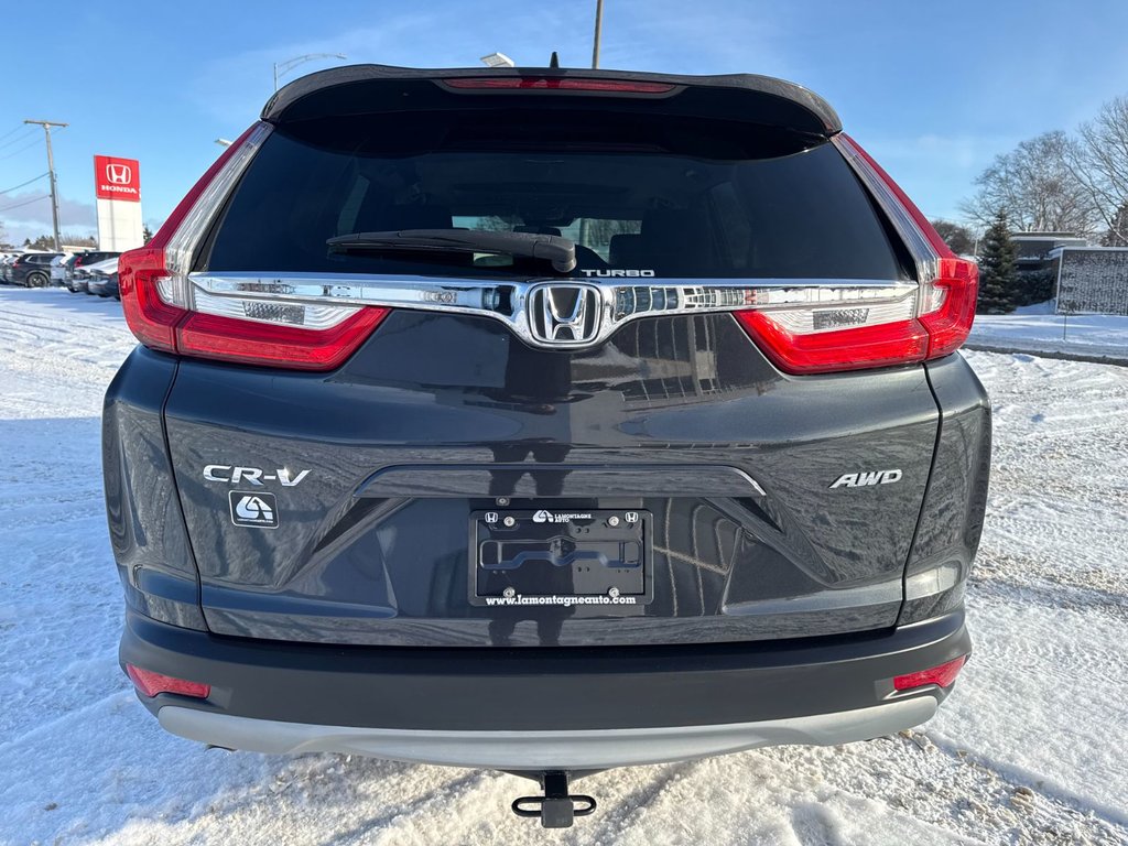 Honda CR-V EX 2019-6